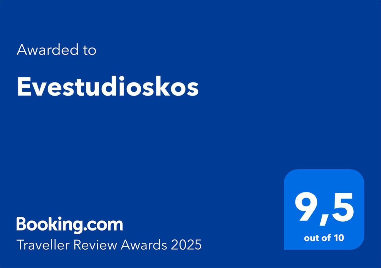 Evestudioskos Cidade de Kos Exterior foto
